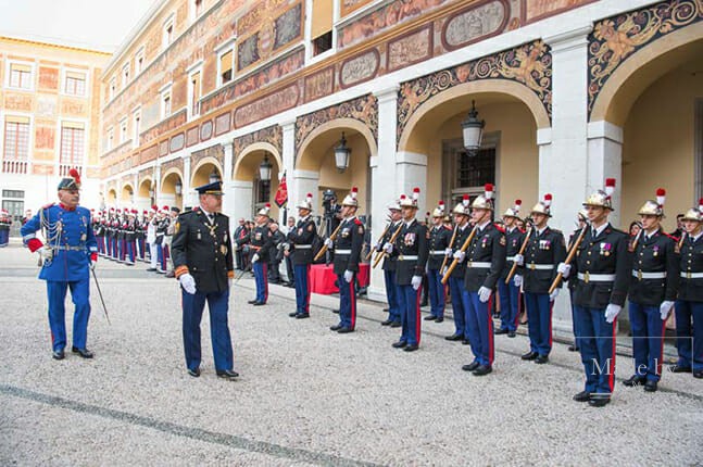 Monaco’s National Day