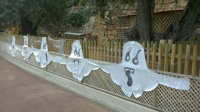 Halloween Party at Parc Princesse Antoinette
