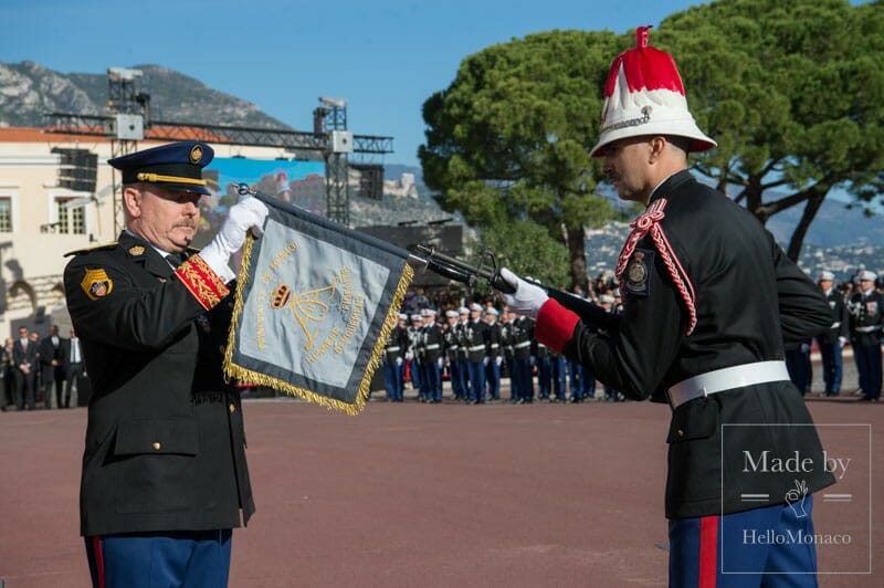 Monaco’s National Day