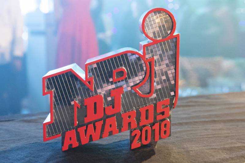 7th NRJ DJ Award Ceremony