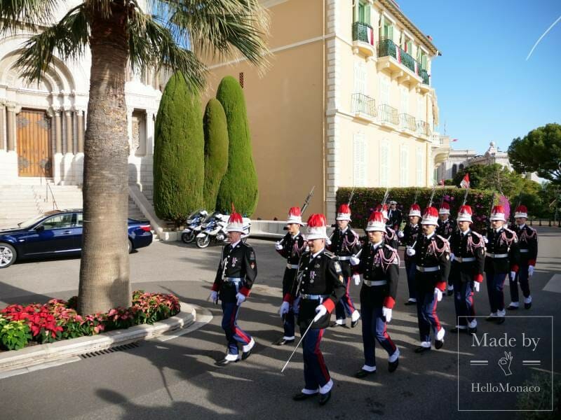 Monaco’s National Day