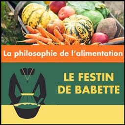 Lecture and Film: "The Philosophy of Food"