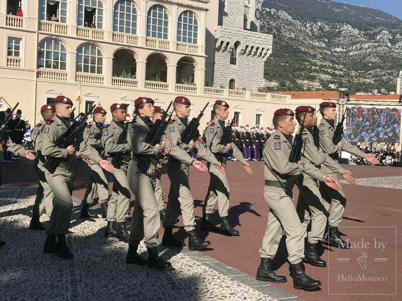 Monaco’s National Day