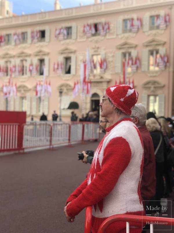 Monaco’s National Day