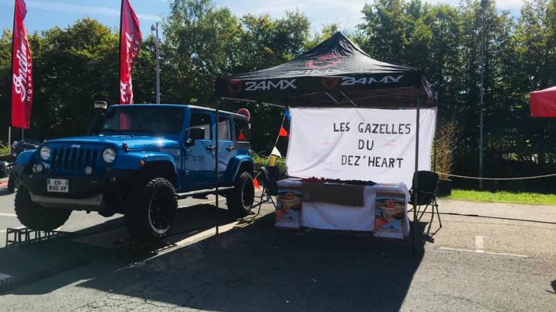 Rallye des Gazelles