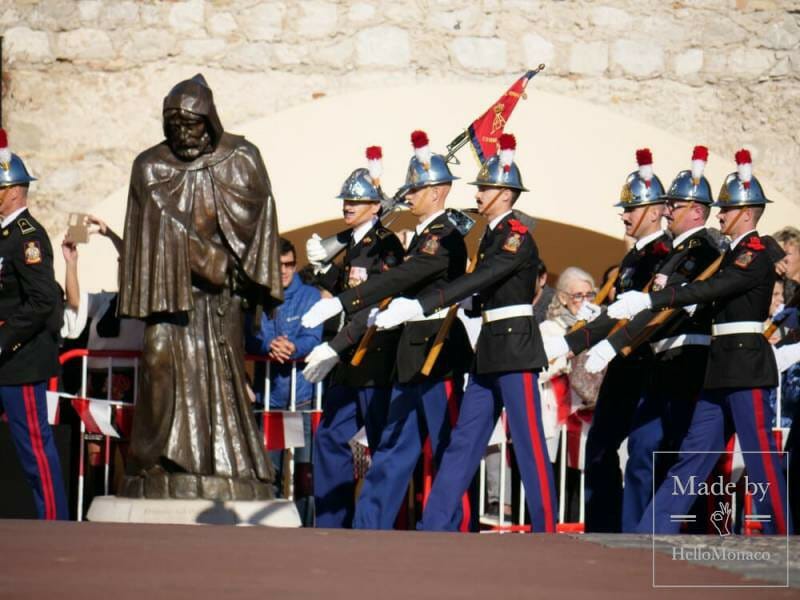 Monaco’s National Day