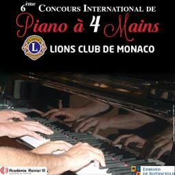 International Competition for Piano-Four Hands