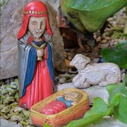 Nativity trail