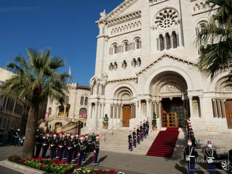 Monaco’s National Day