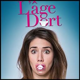 Screening of the short film "L'Âge Dort" ("Age Sleeps")