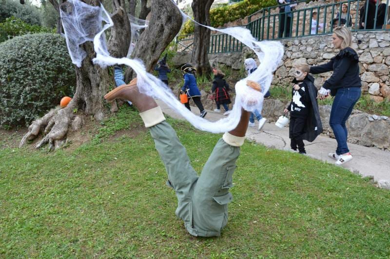 Halloween Party at Parc Princesse Antoinette