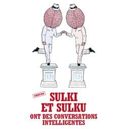 "Sulki & Sulku ont des conversations intelligentes"