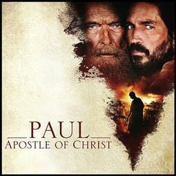 Cine Club: screening of the film "Paul, Apostle of Christ"