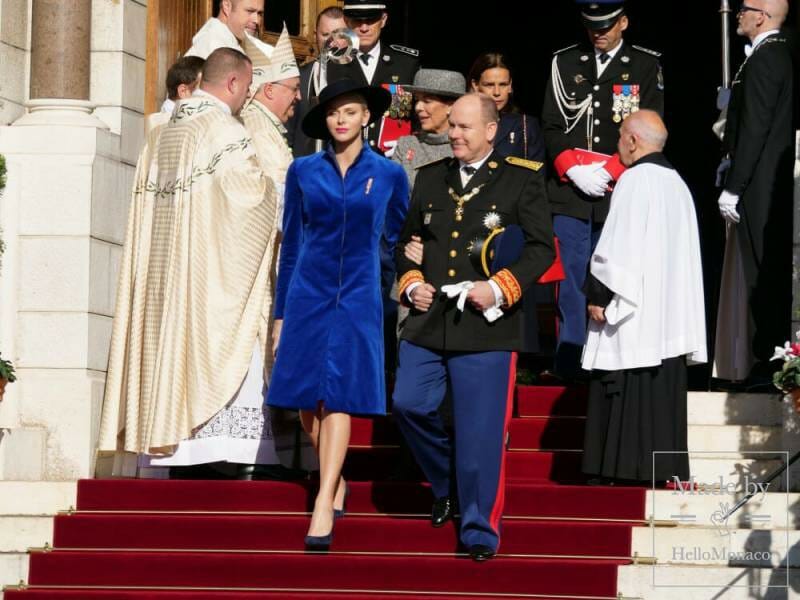 Monaco’s National Day