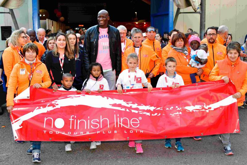 Monaco’s No Finish Line: Breaking Records For The Children