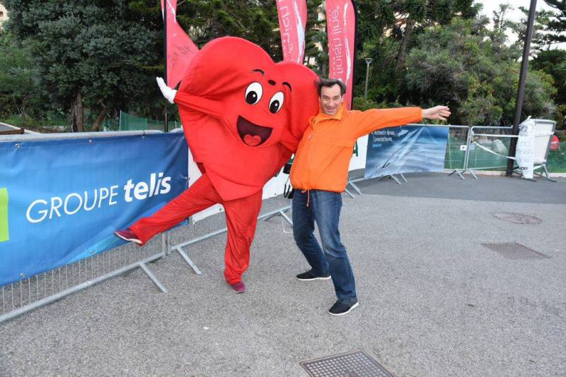 Monaco’s No Finish Line 2018