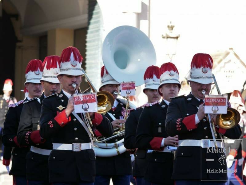 Monaco’s National Day