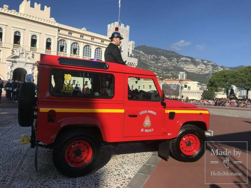 Monaco’s National Day