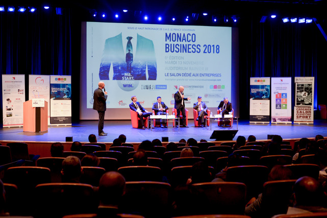 Monaco Business 2018 made the “Smart Nation” real