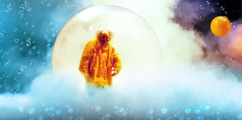 Slava’s Snowshow