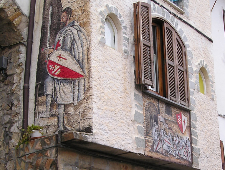 The Principality of Seborga