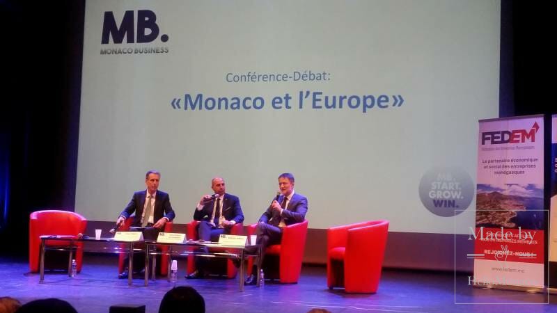 Monaco Business 2018 made the “Smart Nation” real