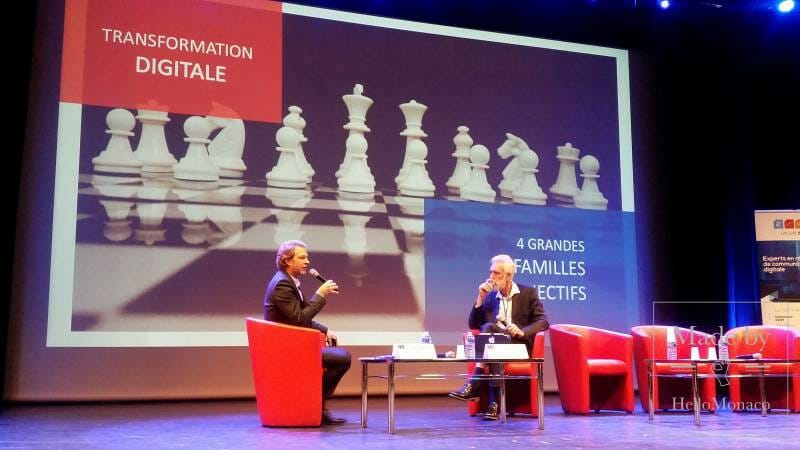 Monaco Business 2018 made the “Smart Nation” real