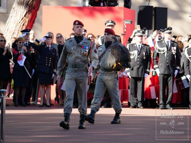 Monaco’s National Day