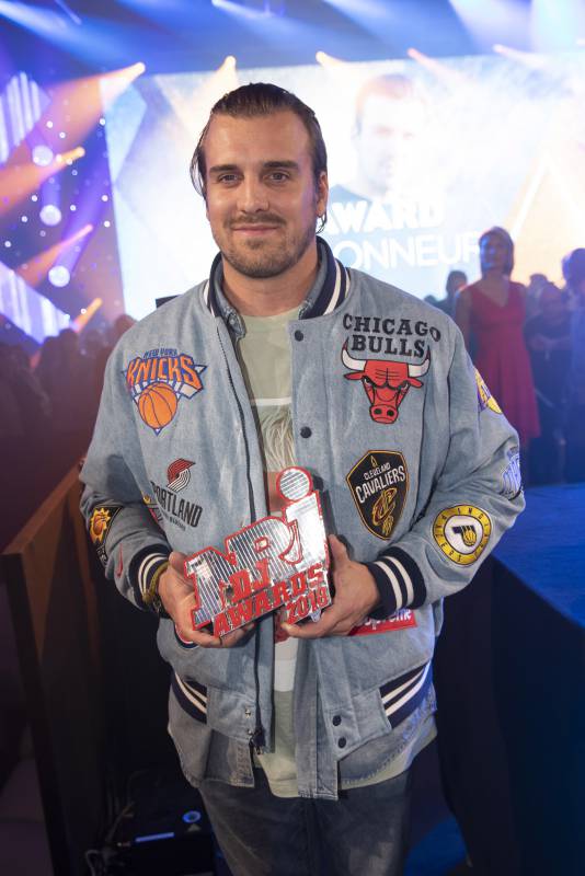 7th NRJ DJ Award Ceremony