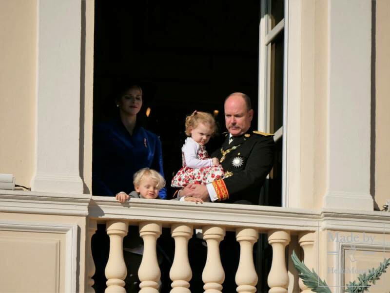 Monaco’s National Day