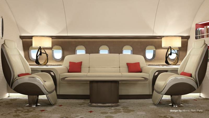 Interview with Gregory Laxton, President of Boeing Business Jets