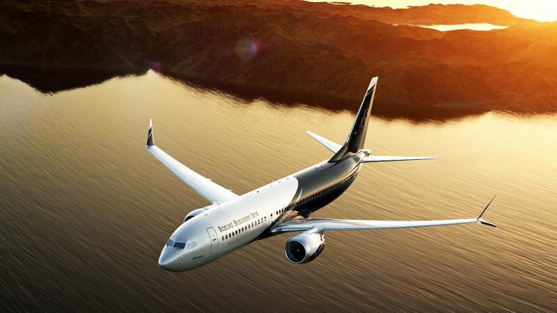 Interview with Gregory Laxton, President of Boeing Business Jets