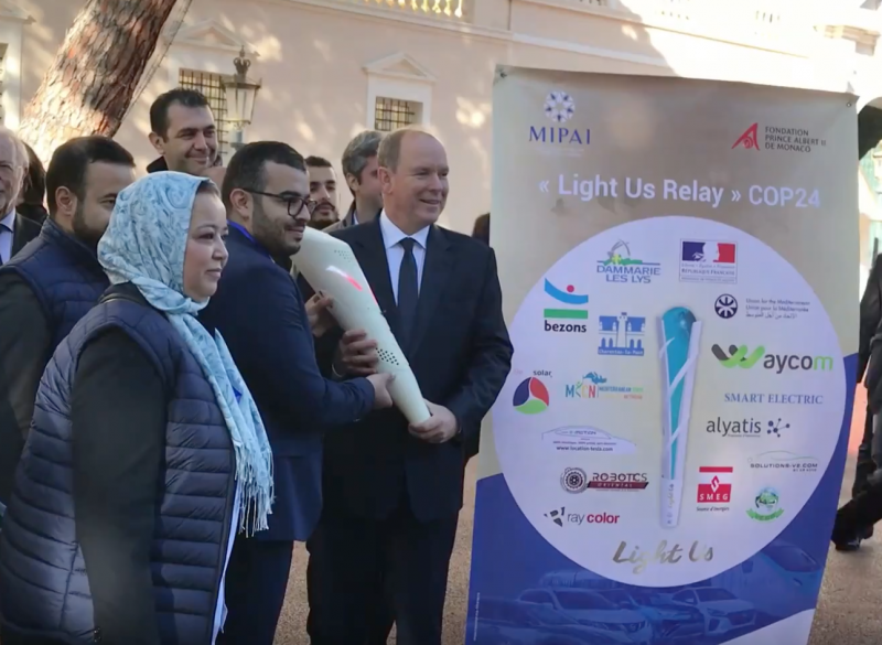 COP 24 Prince Albert