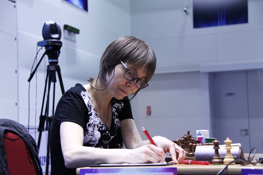 Ladies Chess Circle of Monte Carlo Rules Europe