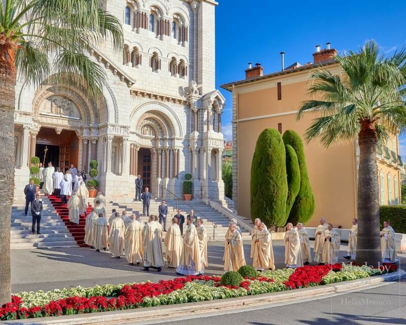 Monaco National Day