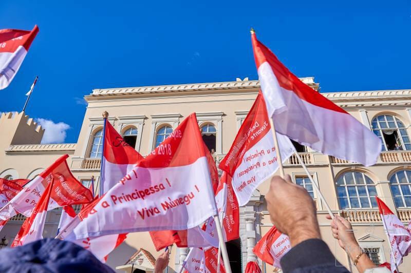 Monaco National Day