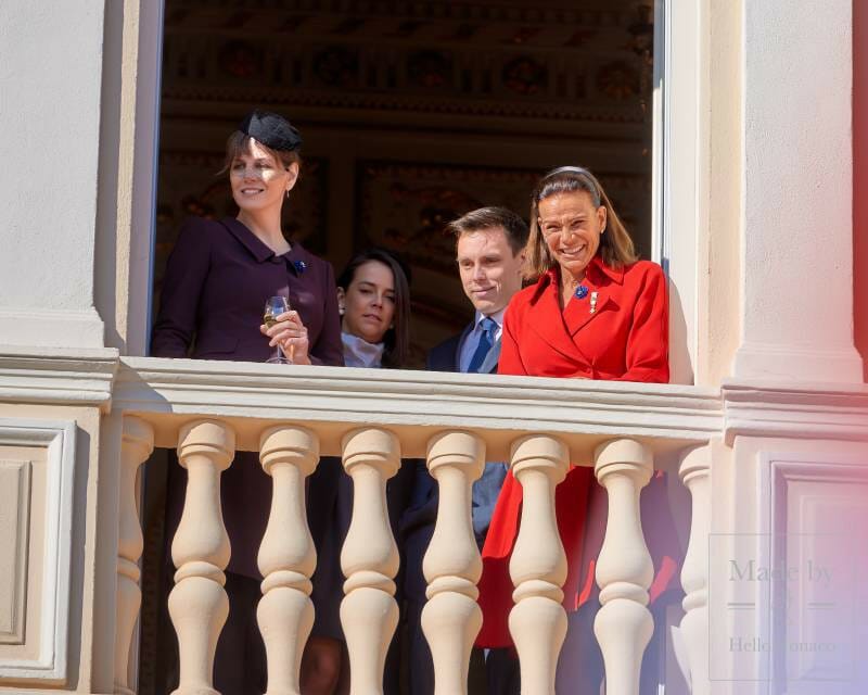 Monaco National Day