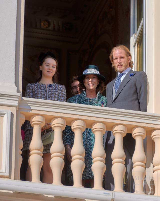 Monaco National Day