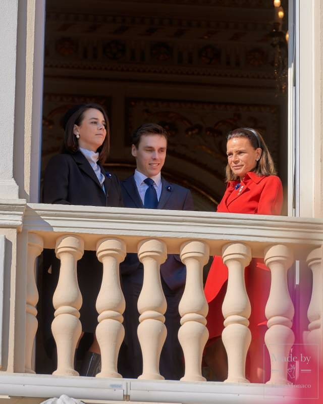 Monaco National Day