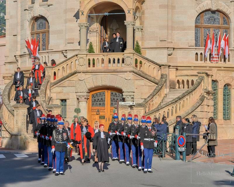 Monaco National Day