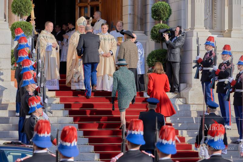 Monaco National Day