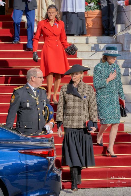 Monaco National Day