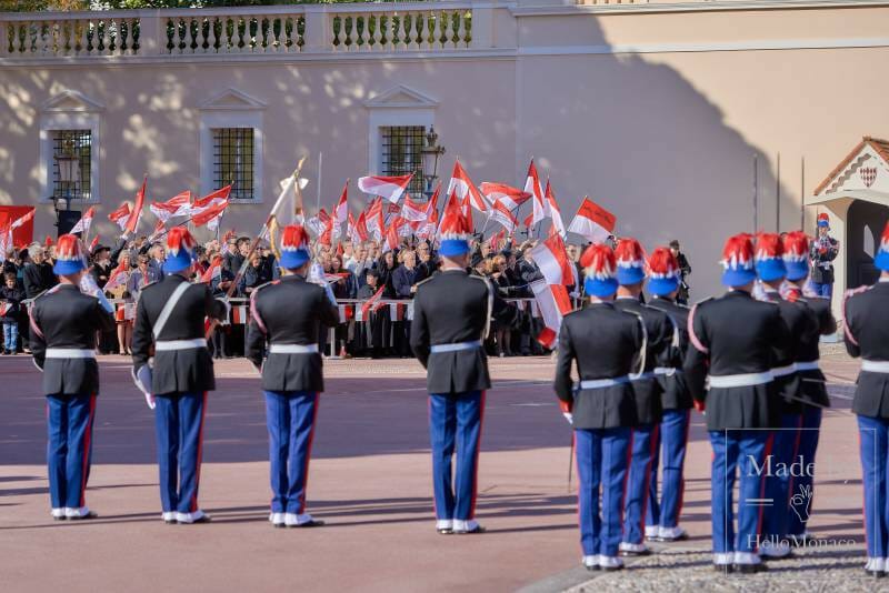 Monaco National Day