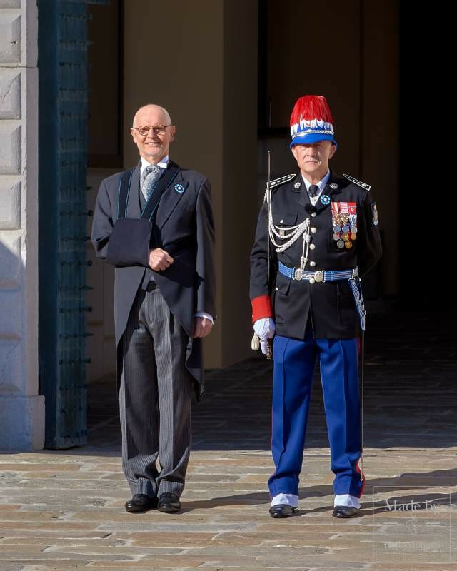 Monaco National Day