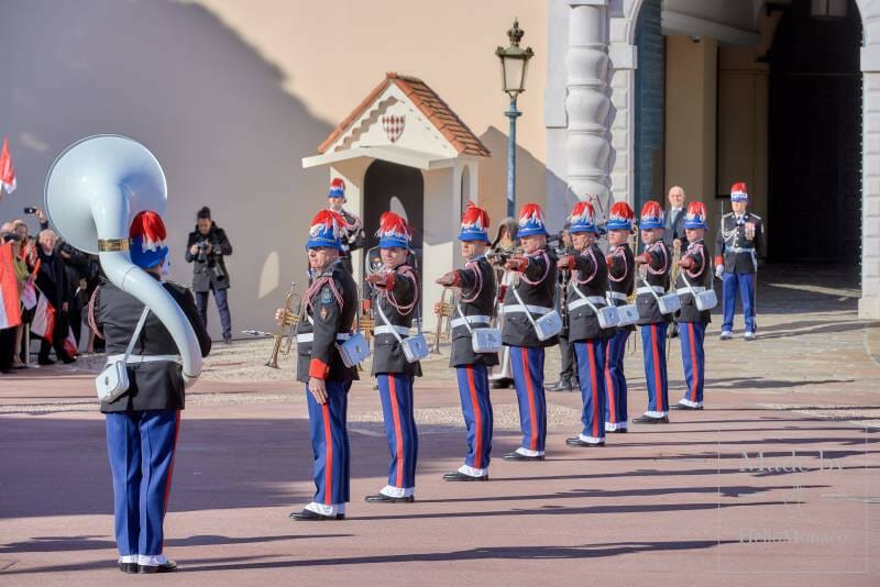 Monaco National Day