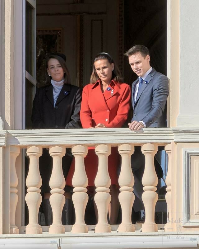 Monaco National Day