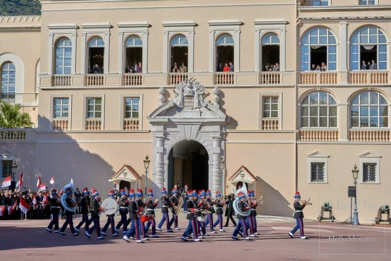 Monaco National Day