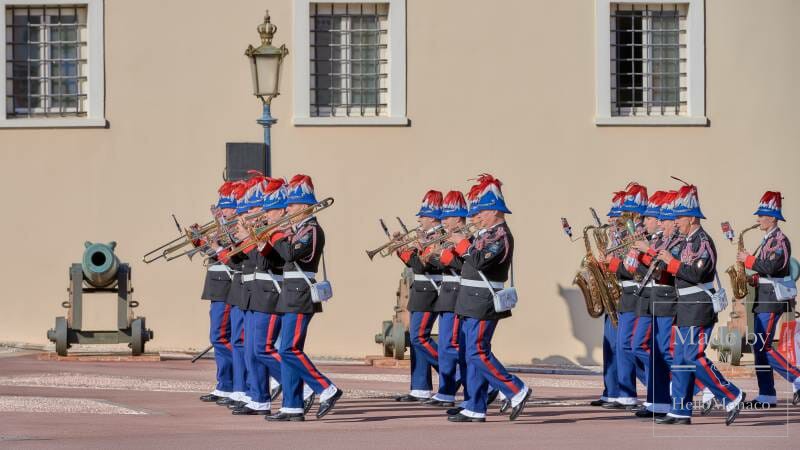 Monaco National Day