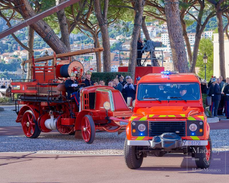 Monaco National Day