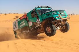 Africa Eco Race